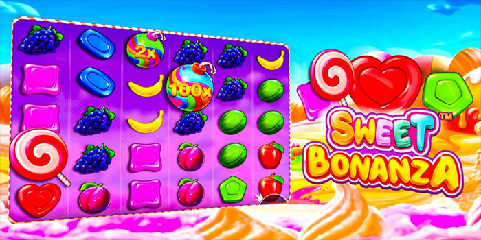 Cara Menang Bermain Slot Sweet Bonanza Yang Menguntungkan
