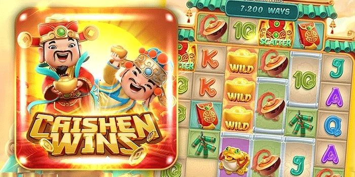 Tips Ampuh Menang Di Caishen Wins Untuk Raih Jackpot Besar