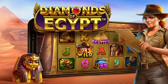 Panduan Pemula Untuk Bermain Jitu di Slot Diamonds Of Egypt