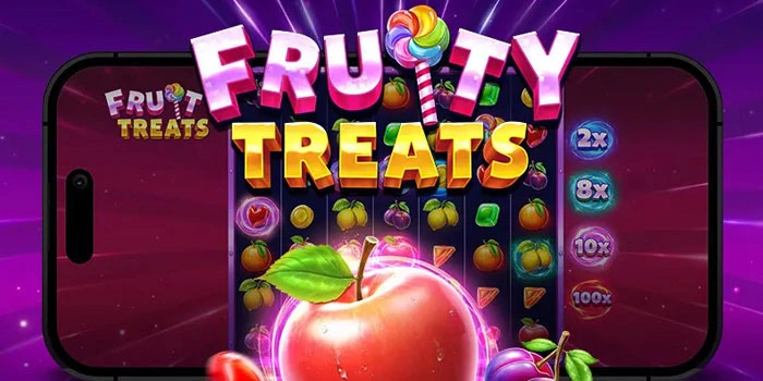 Trik Untuk Menang Slot Fruity Treats Yang Jarang Diketahui Pemain