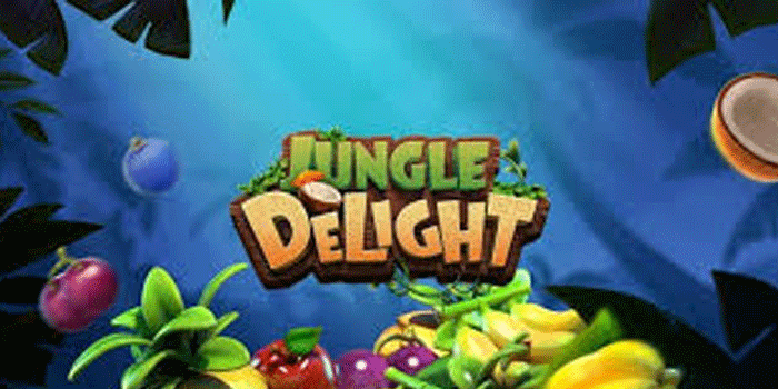 Strategi Rahasia Di Jungle Delight Untuk Hasil Maksimal