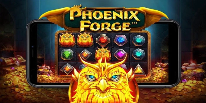 Rahasia Terbaik Untuk Meraih Spin Gacor Slot Phoenix Forge