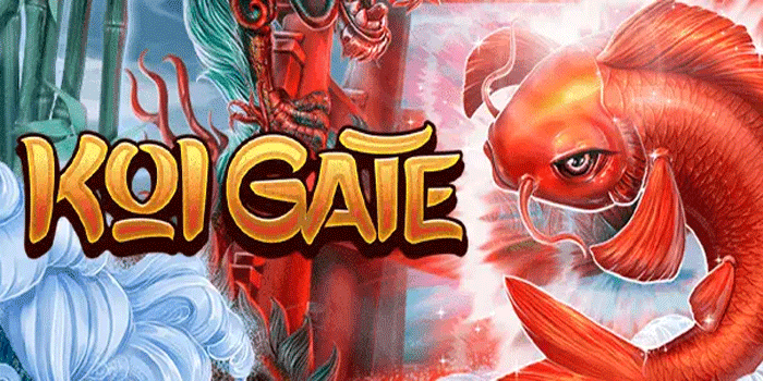 Bocoran Pola Gacor Koi Gate Untuk Kemenangan Tanpa Batas